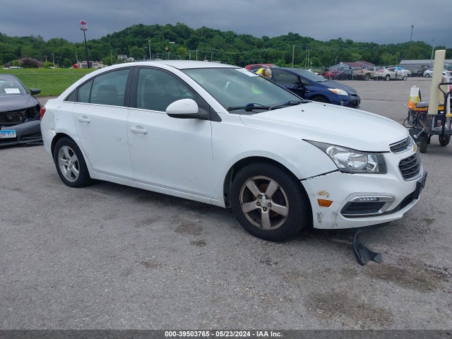 Chevrolet Cruze Limited 1lt Auto 2016 1G1PE5SB4G7105467 головне зображення