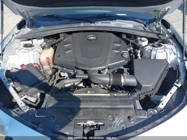 Chevrolet Camaro 1lt 2019 1G1FB3DS2K0104888 Image 10
