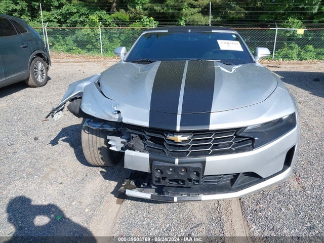 Chevrolet Camaro 1lt 2019 1G1FB3DS2K0104888 Image 13