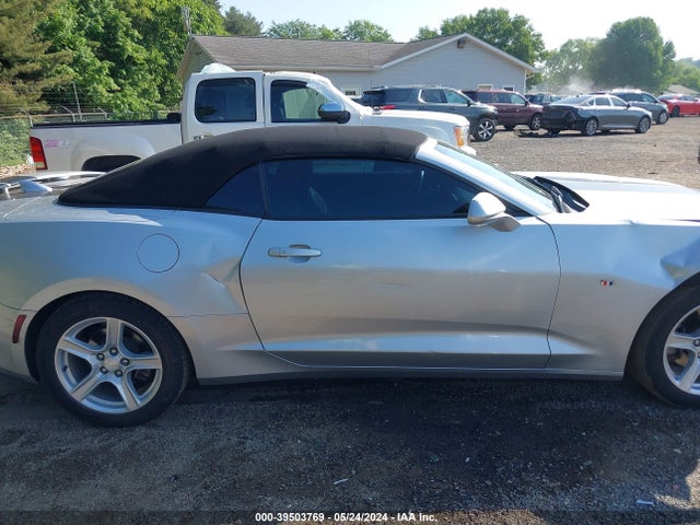 Chevrolet Camaro 1lt 2019 1G1FB3DS2K0104888 Image 14