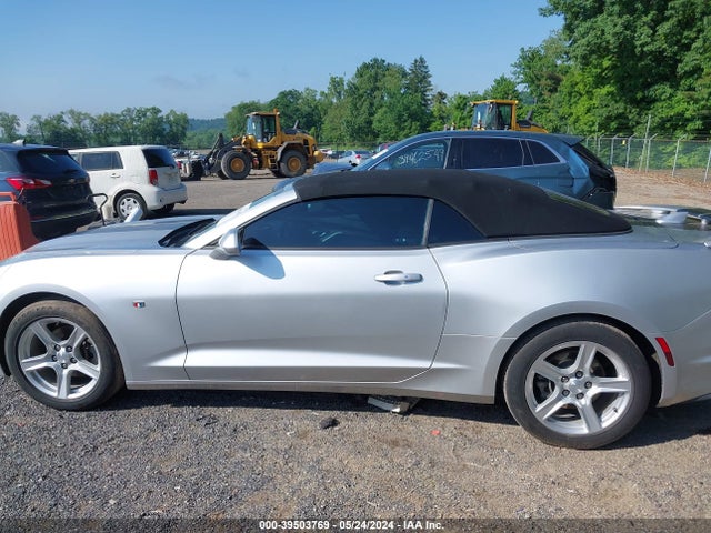 Chevrolet Camaro 1lt 2019 1G1FB3DS2K0104888 Image 15