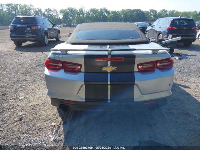 Chevrolet Camaro 1lt 2019 1G1FB3DS2K0104888 Image 17