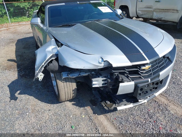 Chevrolet Camaro 1lt 2019 1G1FB3DS2K0104888 Image 6