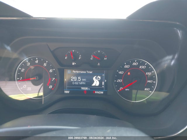 Chevrolet Camaro 1lt 2019 1G1FB3DS2K0104888 Image 7