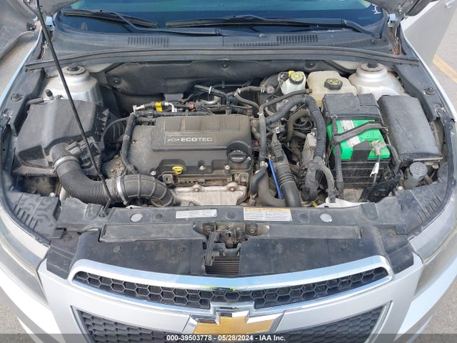 Chevrolet Cruze 1lt Auto 2014 1G1PC5SB8E7415933 Image 10