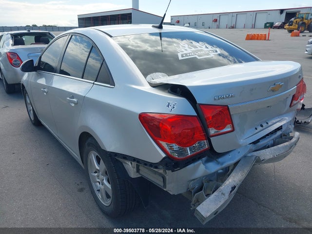 Chevrolet Cruze 1lt Auto 2014 1G1PC5SB8E7415933 Image 3