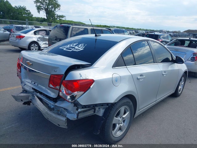 Chevrolet Cruze 1lt Auto 2014 1G1PC5SB8E7415933 Image 4
