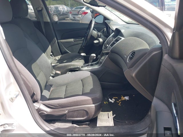 Chevrolet Cruze 1lt Auto 2014 1G1PC5SB8E7415933 Image 5