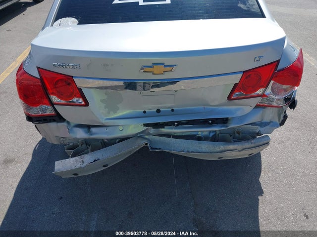 Chevrolet Cruze 1lt Auto 2014 1G1PC5SB8E7415933 Image 6