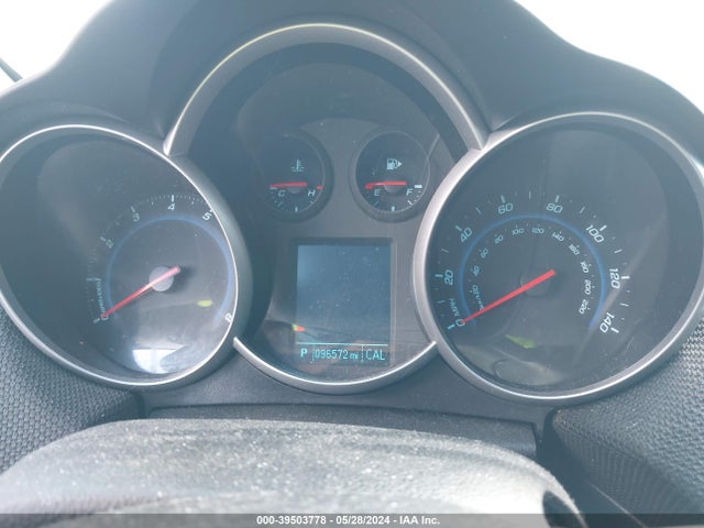 Chevrolet Cruze 1lt Auto 2014 1G1PC5SB8E7415933 Image 7