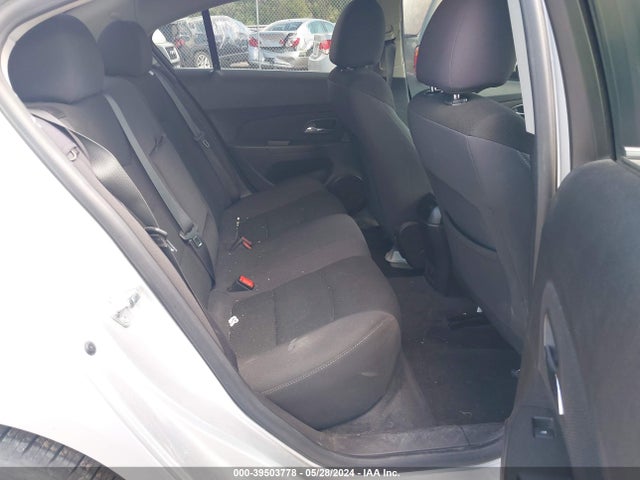 Chevrolet Cruze 1lt Auto 2014 1G1PC5SB8E7415933 Image 8