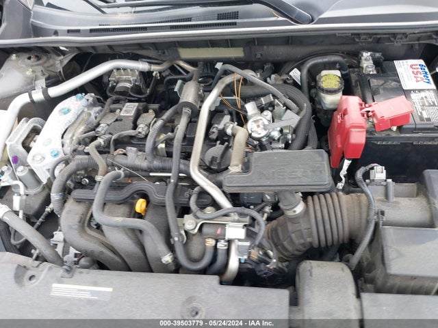 Nissan Sentra Sr Xtronic Cvt 2020 3N1AB8DV3LY265303 Image 10