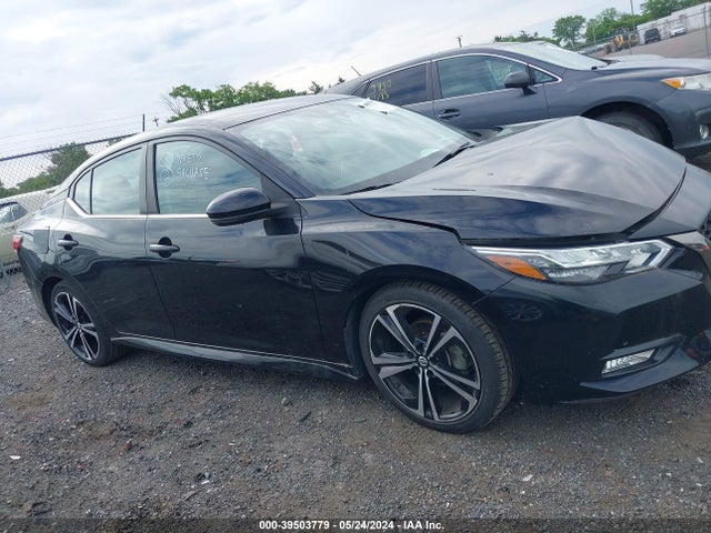 Nissan Sentra Sr Xtronic Cvt 2020 3N1AB8DV3LY265303 Image 13