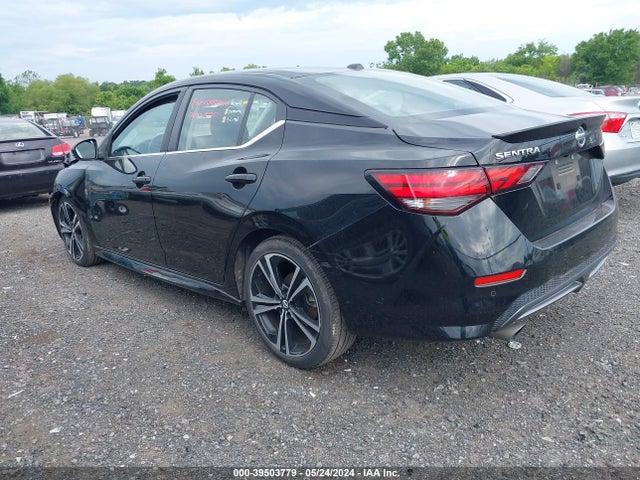 Nissan Sentra Sr Xtronic Cvt 2020 3N1AB8DV3LY265303 Image 3