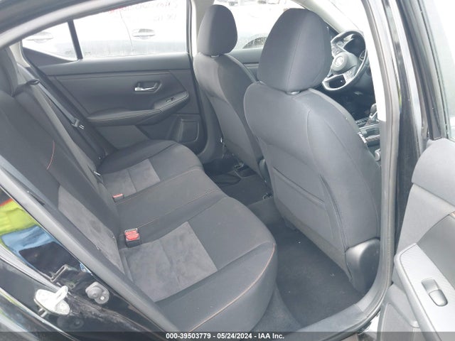 Nissan Sentra Sr Xtronic Cvt 2020 3N1AB8DV3LY265303 Image 8
