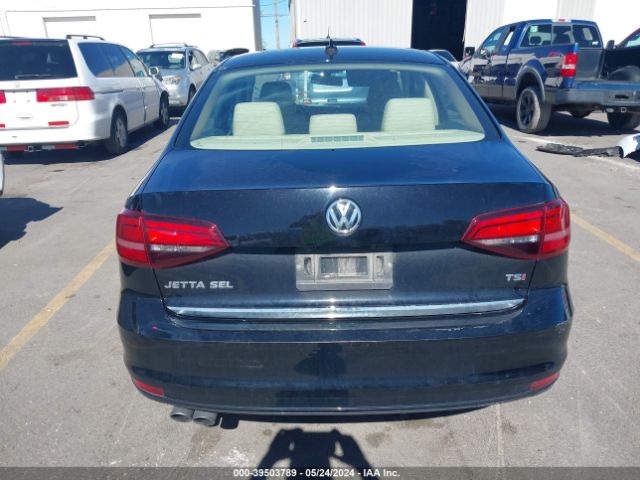 3VWL17AJ6HM400239 Volkswagen Jetta 1.8t Sel/1.8t Sel Premium