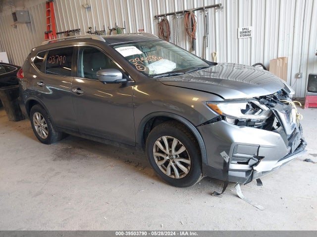 Nissan ROGUE SV 2017 KNMAT2MV5HP615322 Image 1