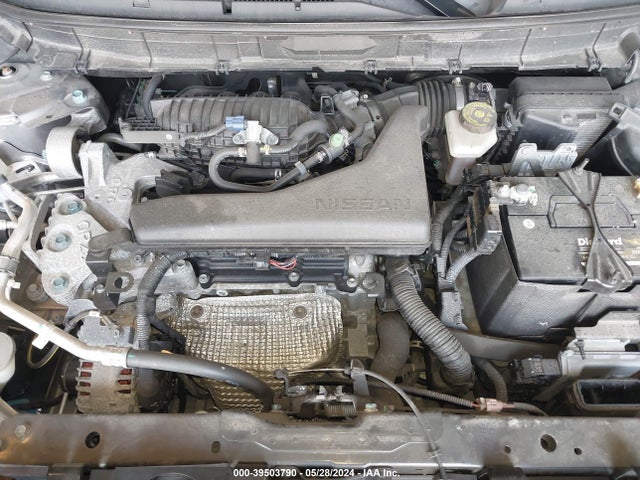 Nissan ROGUE SV 2017 KNMAT2MV5HP615322 Image 10