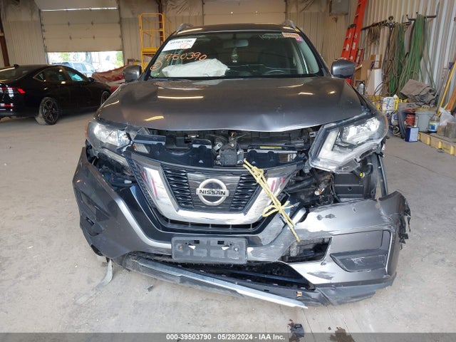 Nissan ROGUE SV 2017 KNMAT2MV5HP615322 Image 13