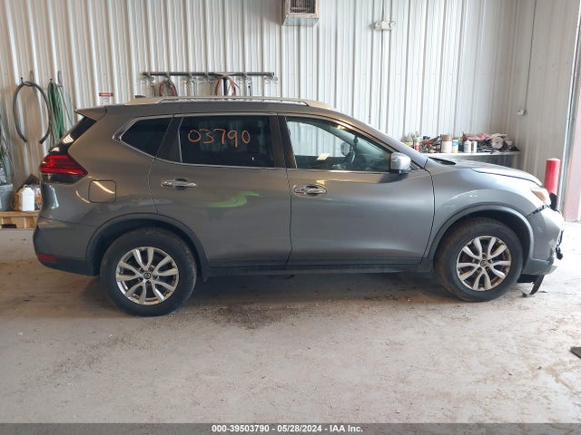 Nissan ROGUE SV 2017 KNMAT2MV5HP615322 Image 14