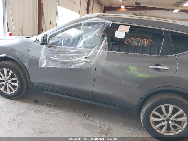 Nissan ROGUE SV 2017 KNMAT2MV5HP615322 Image 15