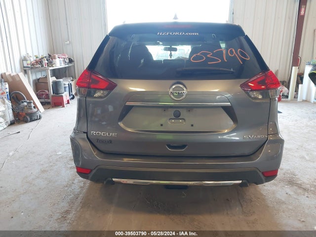Nissan ROGUE SV 2017 KNMAT2MV5HP615322 Image 17