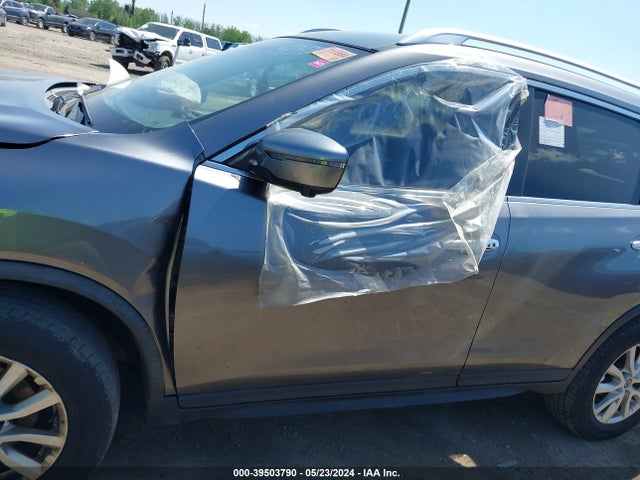 Nissan ROGUE SV 2017 KNMAT2MV5HP615322 Image 12