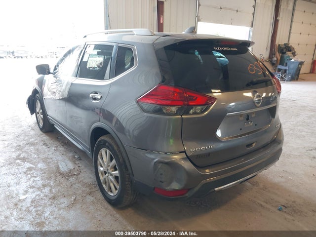 Nissan ROGUE SV 2017 KNMAT2MV5HP615322 Image 3