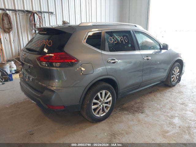 Nissan ROGUE SV 2017 KNMAT2MV5HP615322 Image 4