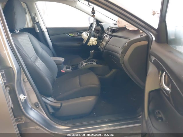 Nissan ROGUE SV 2017 KNMAT2MV5HP615322 Image 5