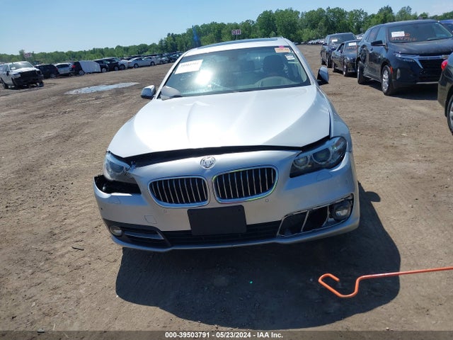 WBA5B1C53GG134934 BMW 535i