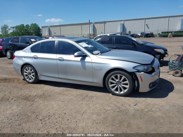 WBA5B1C53GG134934 BMW 535i