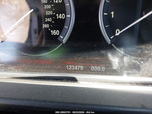 WBA5B1C53GG134934 BMW 535i