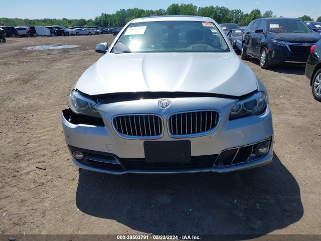 WBA5B1C53GG134934 BMW 535i