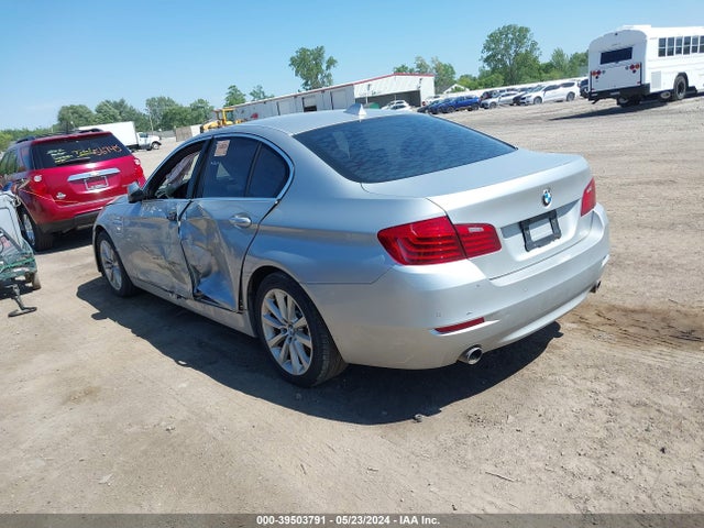 WBA5B1C53GG134934 BMW 535i