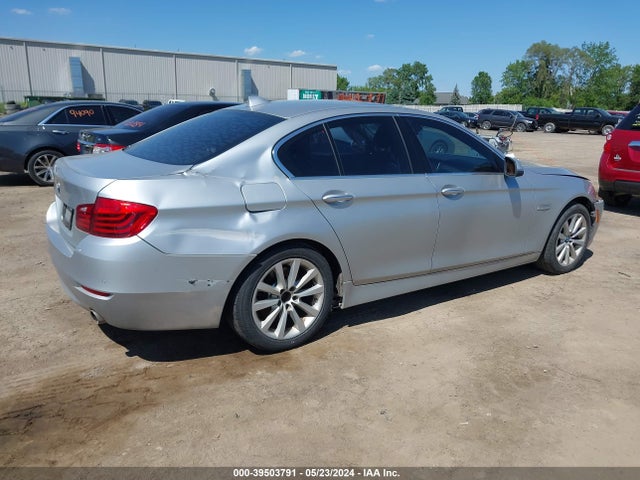 WBA5B1C53GG134934 BMW 535i