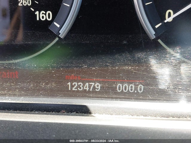 WBA5B1C53GG134934 BMW 535i