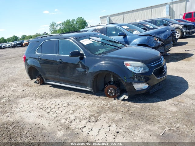 Chevrolet EQUINOX LT 2016 2GNALCEK1G1170462 main image