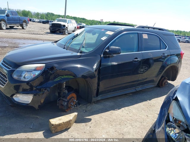 Chevrolet EQUINOX LT 2016 2GNALCEK1G1170462 Image 2