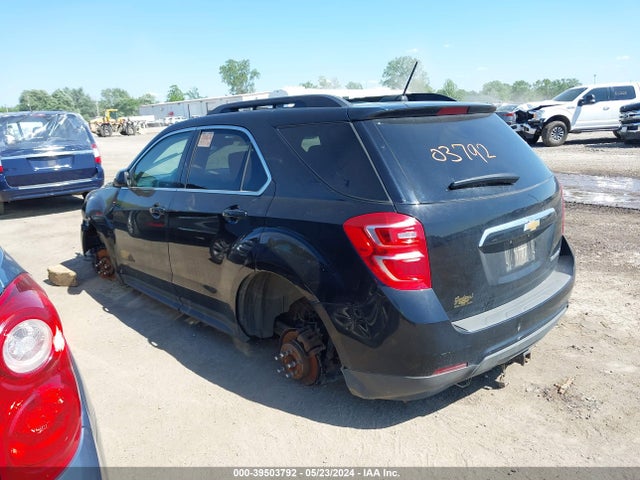Chevrolet EQUINOX LT 2016 2GNALCEK1G1170462 Image 3