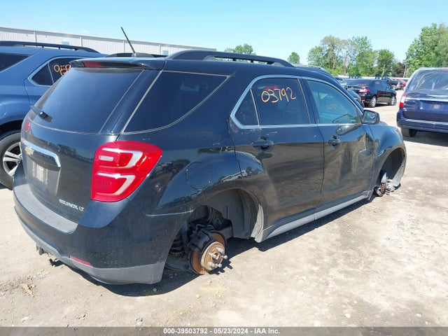 Chevrolet EQUINOX LT 2016 2GNALCEK1G1170462 Image 4