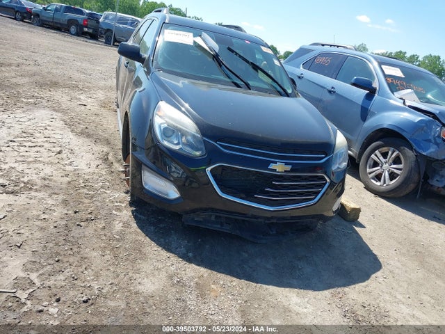 Chevrolet EQUINOX LT 2016 2GNALCEK1G1170462 Image 6