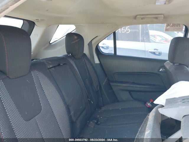 Chevrolet EQUINOX LT 2016 2GNALCEK1G1170462 Image 8