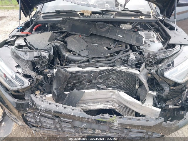 WA1B4AFY7P2104512 Audi Sq5 Premium Plus Tfsi Quattro Tiptronic