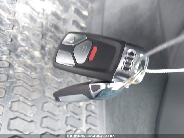 WA1B4AFY7P2104512 Audi Sq5 Premium Plus Tfsi Quattro Tiptronic