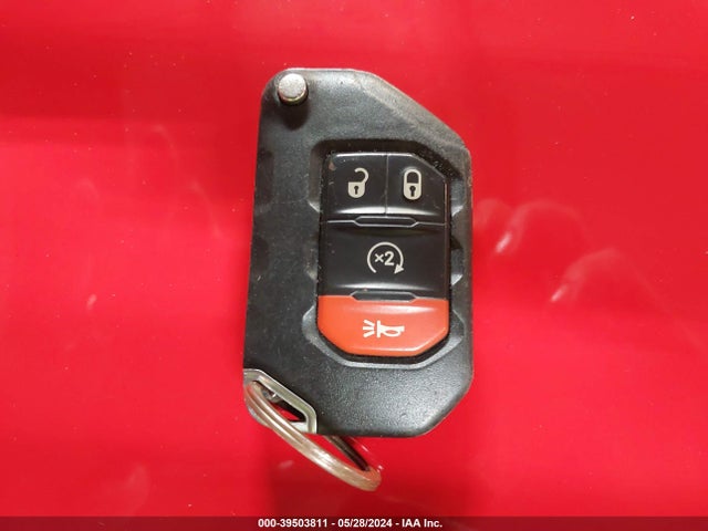 1C4HJXDN8MW609287 Jeep Wrangler Unlimited Willys 4x4