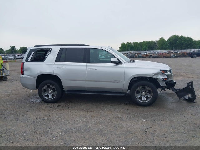 Chevrolet Tahoe Ls 2019 1GNSCAKC1KR351857 Image 13