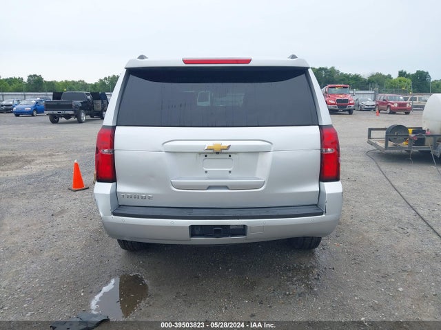 Chevrolet Tahoe Ls 2019 1GNSCAKC1KR351857 Image 16