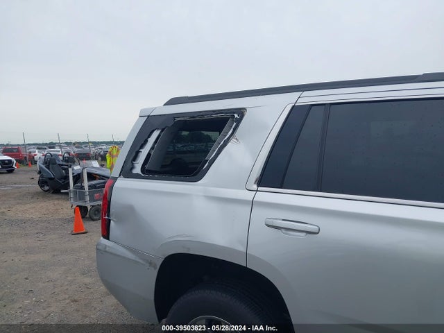 Chevrolet Tahoe Ls 2019 1GNSCAKC1KR351857 Image 17