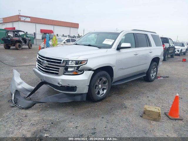 Chevrolet Tahoe Ls 2019 1GNSCAKC1KR351857 Image 2